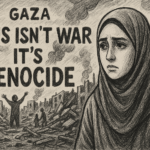 gaza genocide