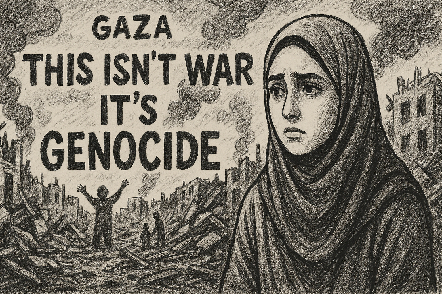 gaza genocide