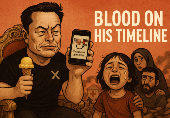 Musk, Memes and Unseen Crises