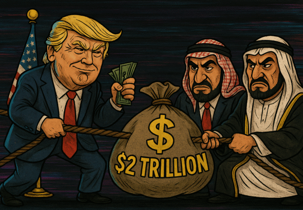 Tug-of-War for Trillion-Dollar Prize