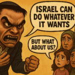 ben shaprio gaza israel