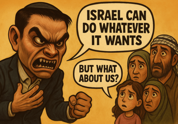 ben shaprio gaza israel